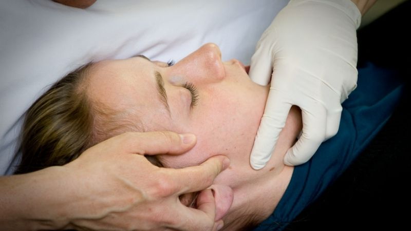 Best treatment for jaw pain